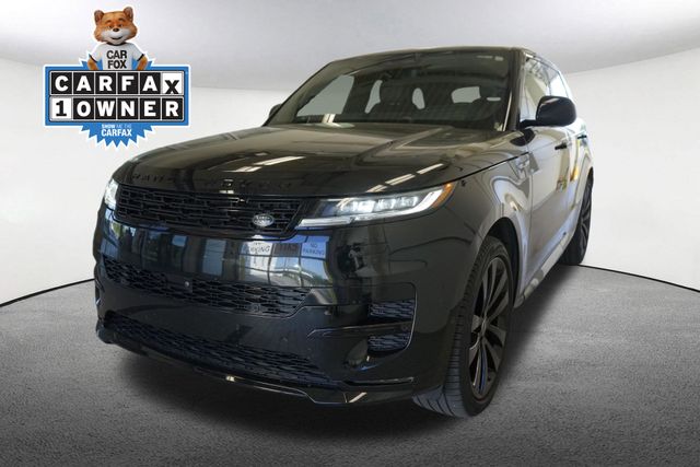 Santorini Black Metallic 2024 Land Rover Range Rover Sport P400 Dynamic SE AWD SUV / Crossover All-Wheel Drive 8-Speed Automatic
