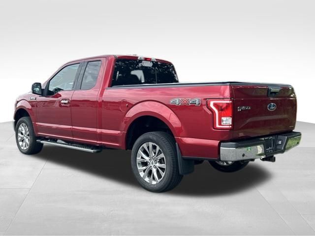 used 2016 Ford F-150 car, priced at $23,999