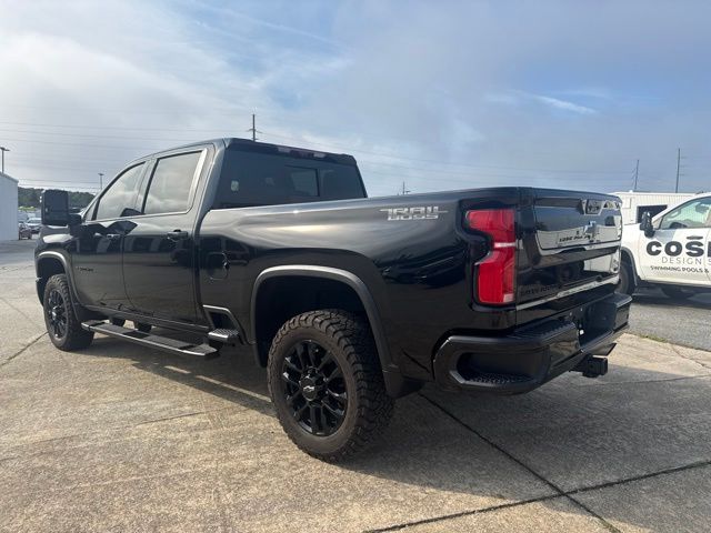 2025 Chevrolet Silverado 2500HD LTZ:47279A