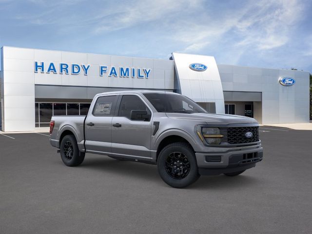 2026 Ford F-150 STX:169693