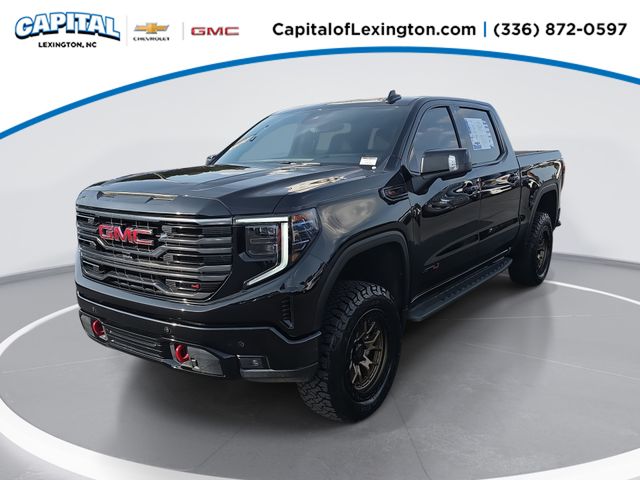 Onyx Black 2026 GMC Sierra 1500 Pickup Truck Four-Wheel Drive Automatic