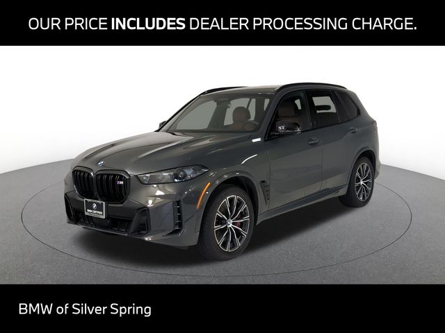 2026 BMW X5 Gris (Gray Metallic) SUV/Crossover Tracción en las cuatro ruedas 8 velocidades Automática