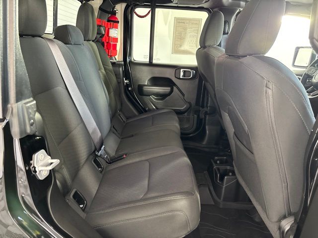 Used 2022 Jeep Gladiator Truck