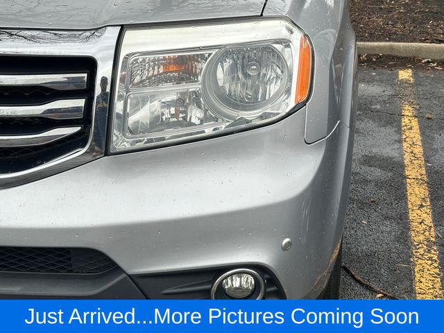 2013 Honda Pilot Touring 4