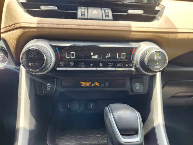 2021 Toyota RAV4 XLE Premium White at Bayway Chrysler Dodge Jeep Ram