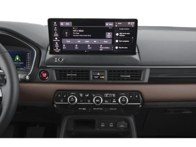 new 2026 Honda Pilot car, priced at $55,190