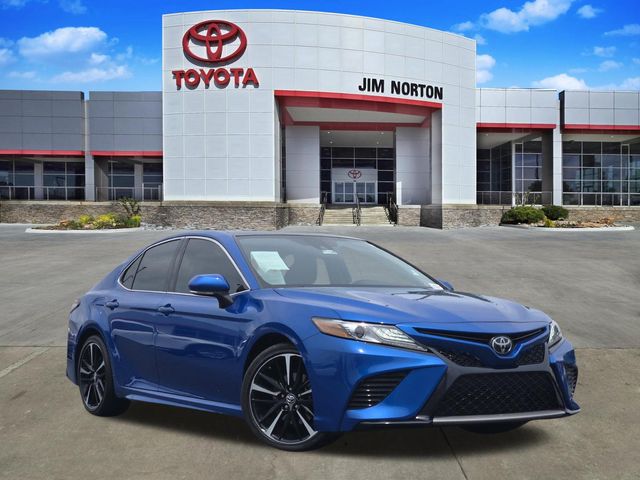 2019 Toyota Camry XSE FWD
