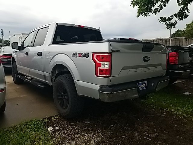 Used 2018 Ford F-150 Truck