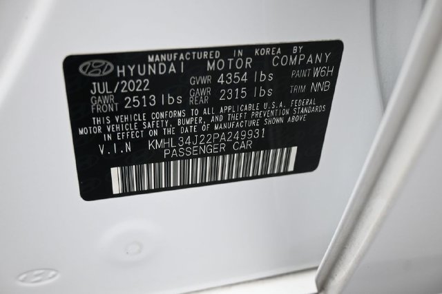Used 2023 Hyundai Sonata Sedan