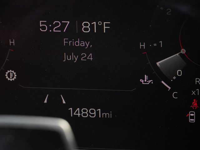 Used 2025 GMC Yukon SUV
