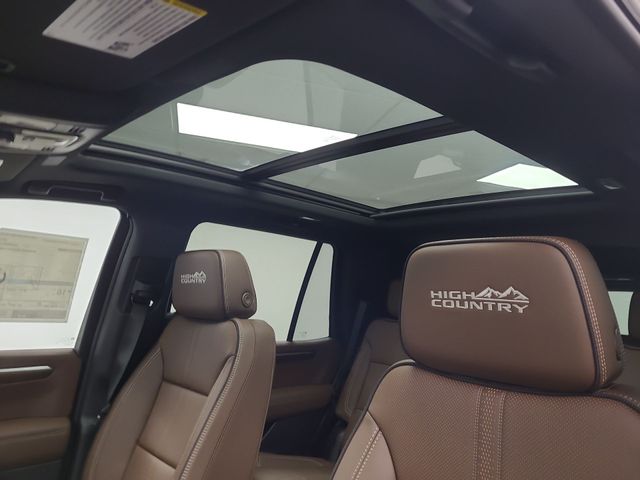 2026 – Chevrolet – Tahoe