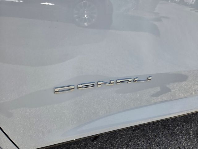 New 2026 White GMC Denali image 3