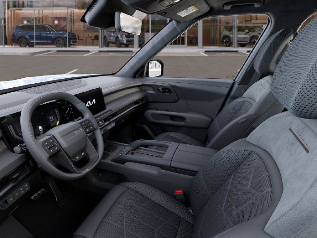 New 2027 Kia Telluride Hybrid SUV