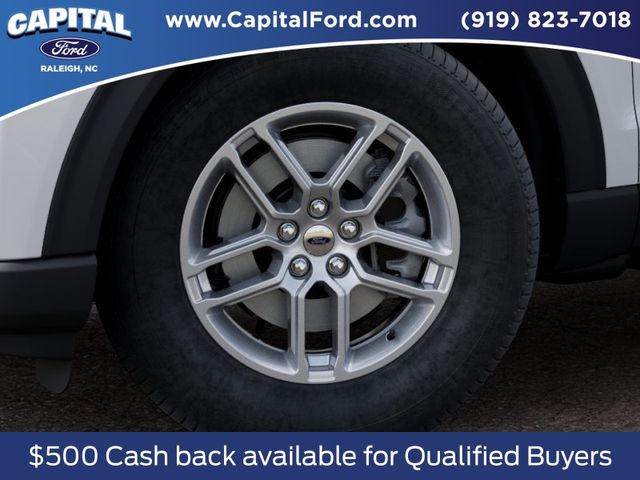 New 2027 White Ford Active image 20