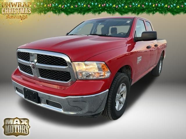 2024 Ram 1500 Classic SLT 3