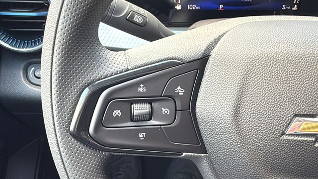 new 2026 Chevrolet Trax car, priced at $25,390