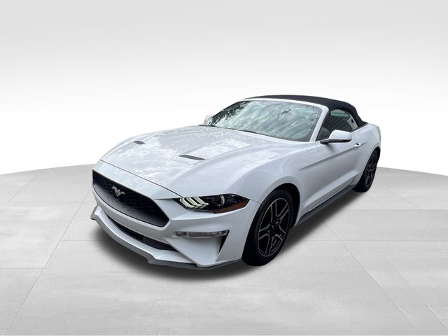 2020 Ford Mustang EcoBoost Premium 6