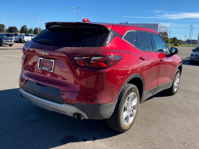 2022 Chevrolet Blazer LT 5