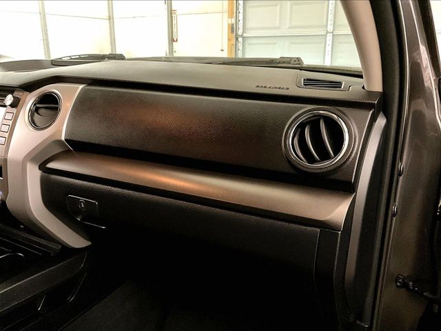 2018 Toyota Tundra SR5 Gray at Klick Lewis Buick Chevrolet