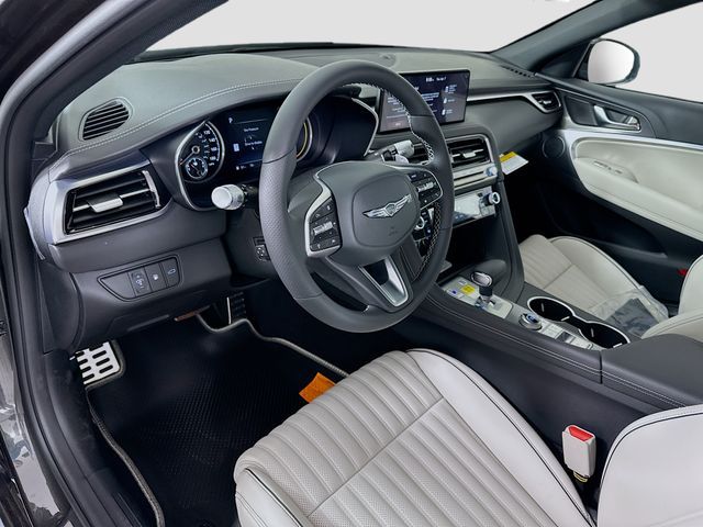 Thumbnail: 2026 Genesis G70 - 9