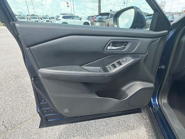 Used 2025 Nissan Rogue SUV