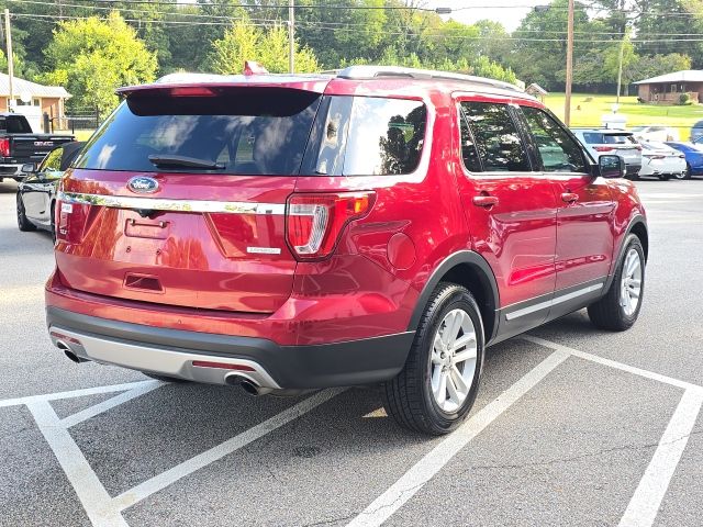 2017 Ford Explorer XLT:169442A2A