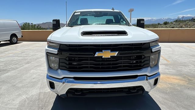 2024 Chevrolet Silverado 2500HD Work Truck 8