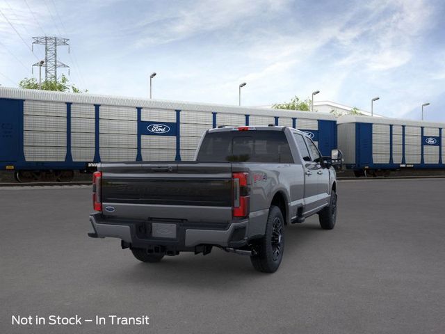 2026 Ford F-350 Super Duty Platinum