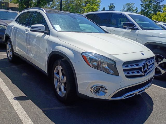 2019 Mercedes-Benz GLA GLA 250
