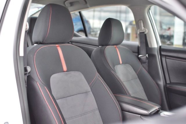 Used 2024 Nissan Sentra SR 4D Sedan