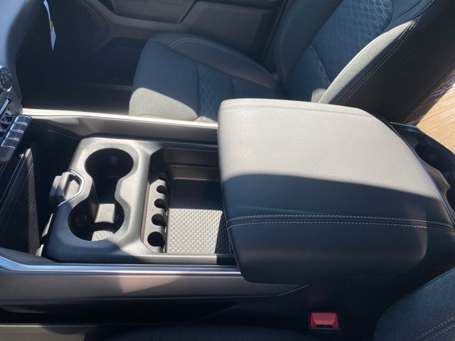 2026 Ram 1500 Big Horn/Lone Star - Serrano Green Metallic exterior view 18