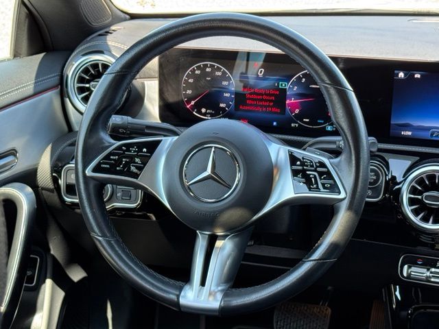Used 2025 Mercedes-benz CLA Coupe