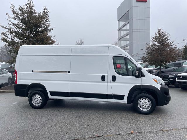 2023 Ram ProMaster 2500 High Roof 2