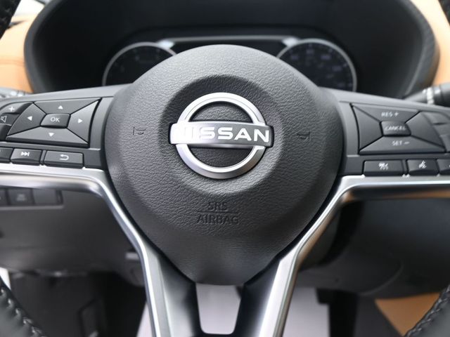 2025 Nissan Sentra SV 18