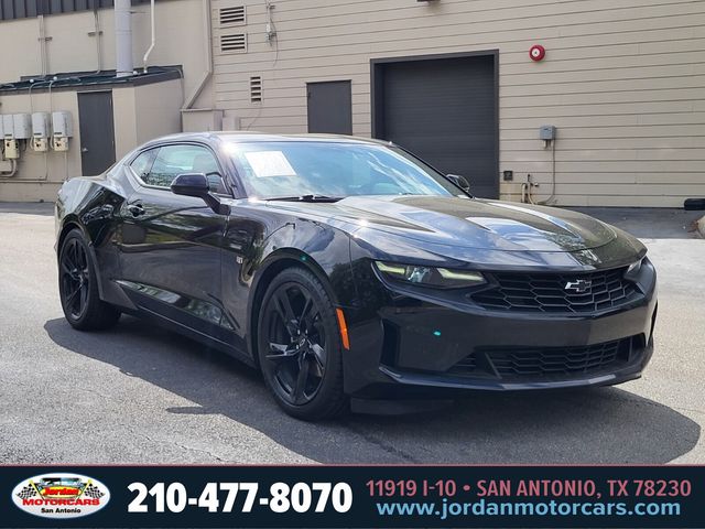 Used Car 2021 Chevrolet Camaro  1lt For Sale Under $25,000 In San Antonio, Texas