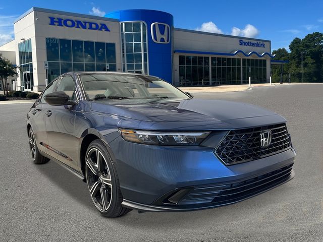 New 2026 Honda Accord Sedan Sedan