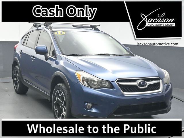 2013 Subaru Crosstrek XV Premium AWD
