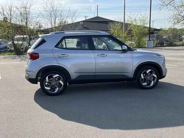 new 2026 Hyundai Venue car, priced at $24,451