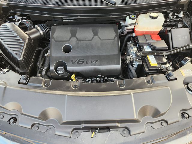 2023 Chevrolet Traverse RS Black at North Houston Mitsubishi