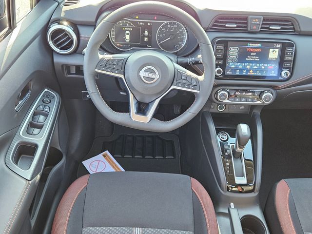 New 2025 Black Nissan 1.6 SR image 7