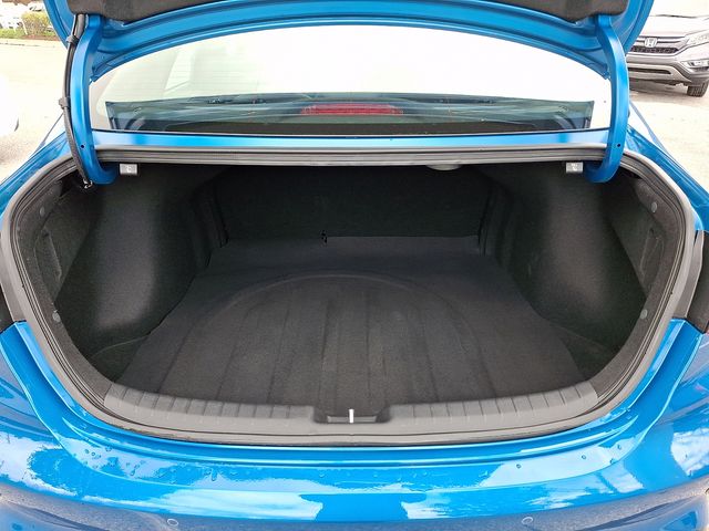 2022 Kia Forte GT Blue at Subaru and VW of Moon Township