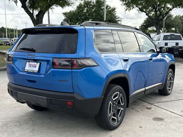 2026 Jeep Cherokee Laredo - 3