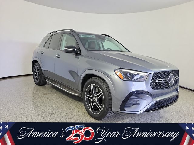 Gray 2024 Mercedes-Benz GLE SUV / Crossover All-Wheel Drive 9-Speed Automatic