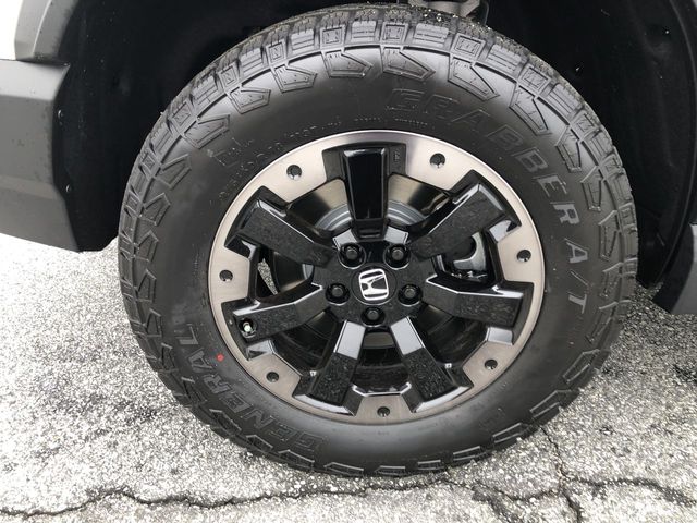 new 2026 Honda Passport car, priced at $54,600