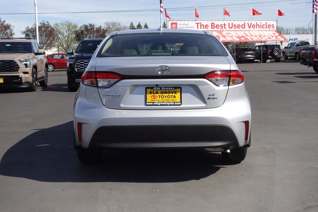 new 2026 Toyota Corolla Hybrid car