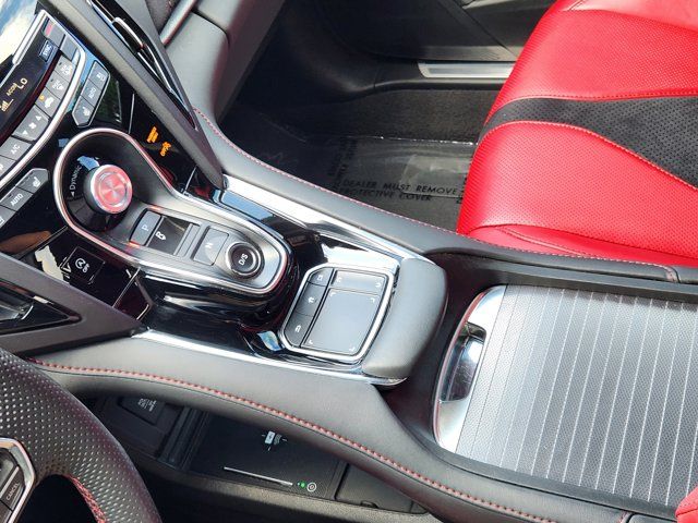 used 2023 Acura RDX car, priced at $35,025