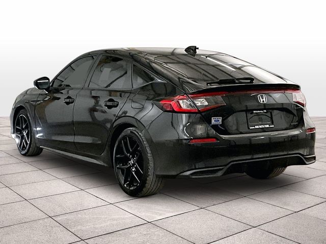 2026 Honda Civic Hybrid Sport - 9
