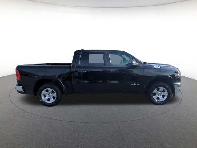 used 2025 Ram 1500 car, priced at $38,701
