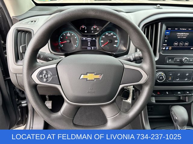 Used 2022 Chevrolet Colorado For Sale in New Hudson, MI
