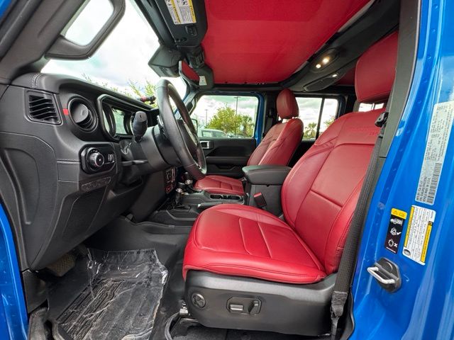2024 Jeep Wrangler 4-Door Rubicon 392 - Photo 27